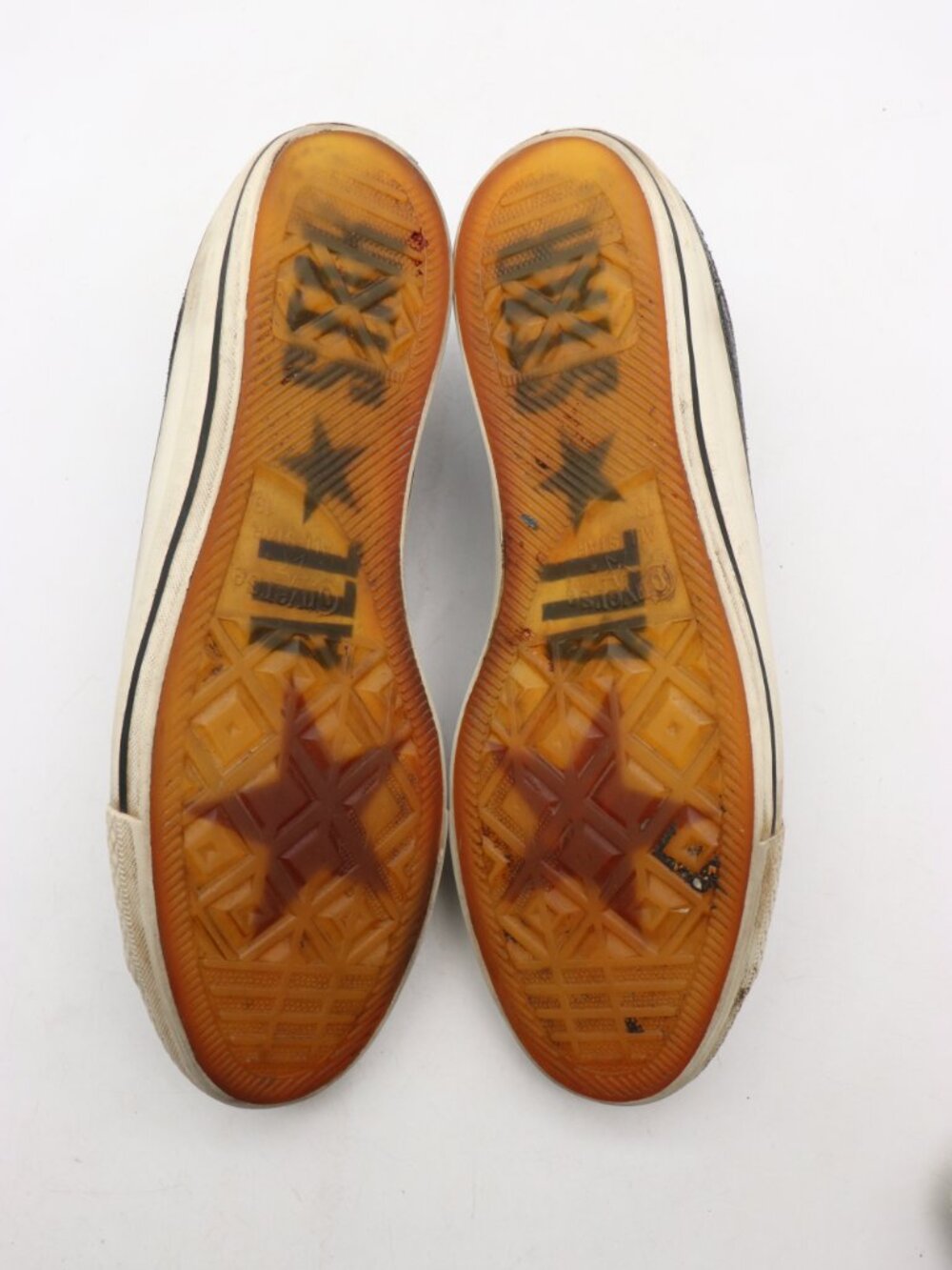 Converse John Varvatos Chuck Taylor Men's Size 13 Athletic Shoes Sneakers - Picture 8 of 15